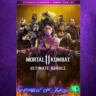 Mortal Kombat 11 Ultimate Add-On Bundle XBOX DLC