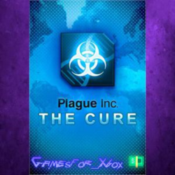 ☀️Plague Inc The Cure XBOX DLC