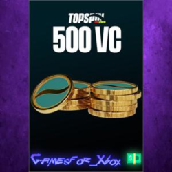 ☀️TopSpin 2K25 500 Virtual Currency Pack XBOX DLC