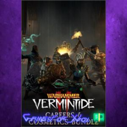 ☀️Warhammer Vermintide 2 - Careers & Cosmetics Bundle XBOX DLC