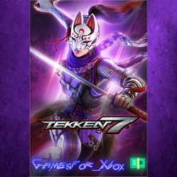 ☀️TEKKEN 7 - DLC16 Kunimitsu XBOX DLC