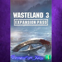 ☀️Wasteland 3 Expansion Pass XBOX DLC