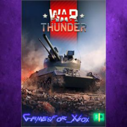 ☀️War Thunder - Turm III Pack XBOX DLC