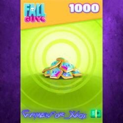 ☀️Fall Guys - 1000 Show-Bucks XBOX DLC