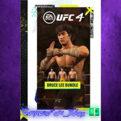 ☀️UFC 4 - Bruce Lee Bundle XBOX DLC