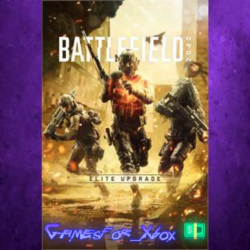 ☀️Battlefield 2042 Elite Upgrade XBOX DLC