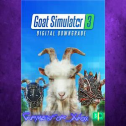 ☀️Goat Simulator 3 - Digital Downgrade DLC XBOX DLC