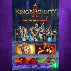 ☀️King’s Bounty II - Day One Edition Pack XBOX DLC