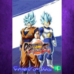 ☀️DRAGON BALL FighterZ - SSGSS Goku and SSGSS Vegeta Unlock XBOX DLC