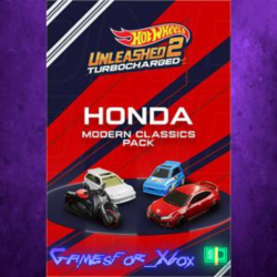 ☀️HOT WHEELS UNLEASHED 2 - Honda Modern Classics Pack XBOX DLC