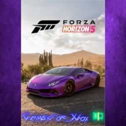 Forza Horizon 5 2020 Lamborghini Huracan EVO XBOX DLC