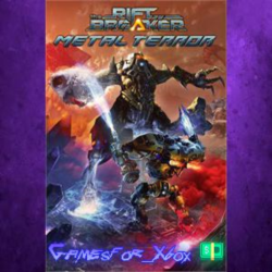 ☀️The Riftbreaker Metal Terror XBOX DLC