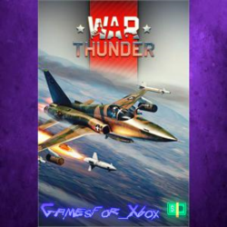 ☀️War Thunder - F-5C Pack XBOX DLC
