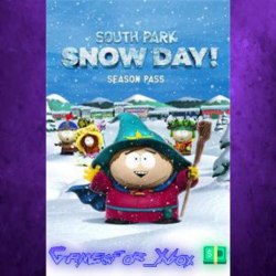 ☀️SOUTH PARK SNOW DAY! - Season Pass XBOX DLC