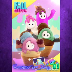 ☀️Fall Guys - Soft Serve Sundae Pack XBOX DLC