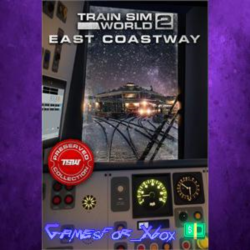 ☀️Train Sim World 2 East Coastway XBOX DLC