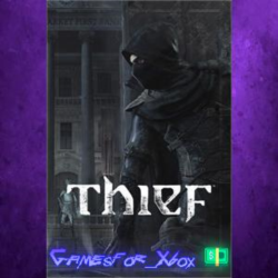 ☀️Thief - The Bank Heist XBOX DLC