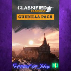 ☀️Classified France ’44 - Guerrilla XBOX DLC