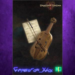 ☀️Dragon’s Dogma 2 Dragon’s Dogma Music & Sound Collection - Custom Sounds XBOX DLC