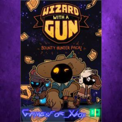 ☀️Wizard with a Gun - Bounty Hunter Pack XBOX DLC