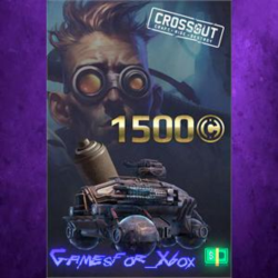 ☀️Crossout – Electric beetle XBOX DLC