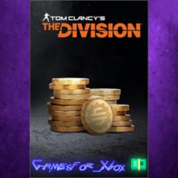 Tom Clancy’s The Division – 2400 Premium Credits Pack XBOX DLC