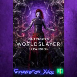 ☀️OUTRIDERS WORLDSLAYER EXPANSION XBOX DLC