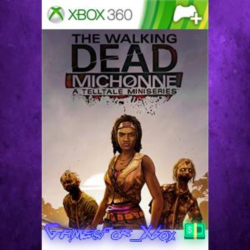 ☀️The Walking Dead Michonne - Season Pass XBOX DLC