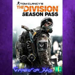 Tom Clancy’s The Division Season Pass XBOX DLC