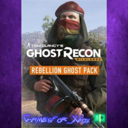 Ghost Recon Wildlands - Ghost Pack  Rebellion XBOX DLC