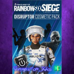 ☀️Tom Clancy’s Rainbow Six Siege - Disruptor Pack XBOX DLC