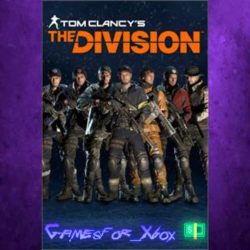 Tom Clancy’s The Division - Frontline Outfit Pack XBOX DLC