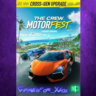 The Crew Motorfest Xbox Series X|S Upgrade Pack XBOX DLC