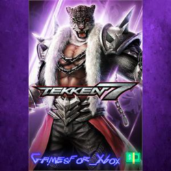 ☀️TEKKEN 7 - DLC7 Armor King XBOX DLC