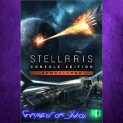 ☀️Stellaris Apocalypse XBOX DLC