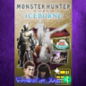 Monster Hunter World Iceborne Deluxe Kit XBOX DLC