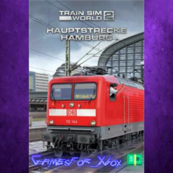 ☀️Train Sim World 2 Hauptstrecke Hamburg - Lübeck XBOX DLC