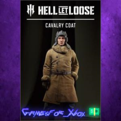 ☀️Hell Let Loose - Cavalry Coat XBOX DLC