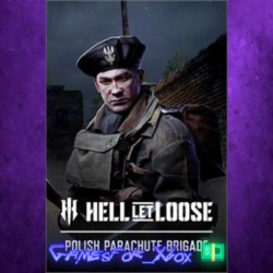 ☀️Hell Let Loose - Polish Parachute Brigade Uniform XBOX DLC