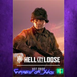 ☀️Hell Let Loose - Hot Drop XBOX DLC
