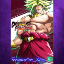☀️DRAGON BALL FighterZ - Broly XBOX DLC