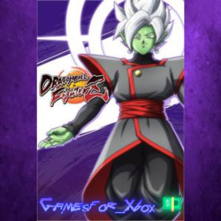 ☀️DRAGON BALL FighterZ - Zamasu Fused XBOX DLC