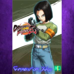 ☀️DRAGON BALL FighterZ - Android 17 XBOX DLC