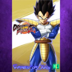 ☀️DRAGON BALL FighterZ - Vegeta XBOX DLC