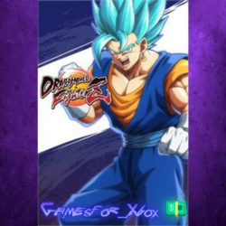 ☀️DRAGON BALL FighterZ - Vegito SSGSS XBOX DLC