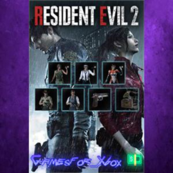 ☀️Resident Evil 2 Extra DLC Pack XBOX DLC