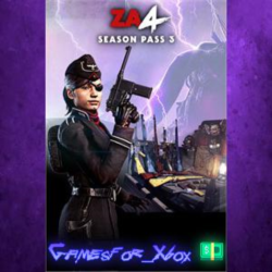 ☀️Zombie Army 4 Season Pass Three XBOX DLC
