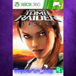 Tomb Raider Anniversary - Episodes 1 & 2 XBOX DLC