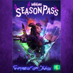 ☀️Tiny Tina’s Wonderlands Season Pass XBOX DLC