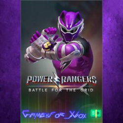 ☀️Robert James - Jungle Fury Ranger Character Unlock XBOX DLC